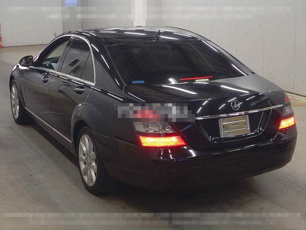 Mercedes-Benz S-Class 2006 - Image 3