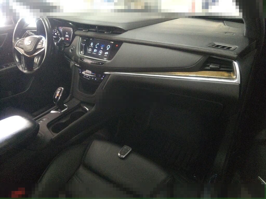 Cadillac XT5 CROSSOVER 2020 - Image 4