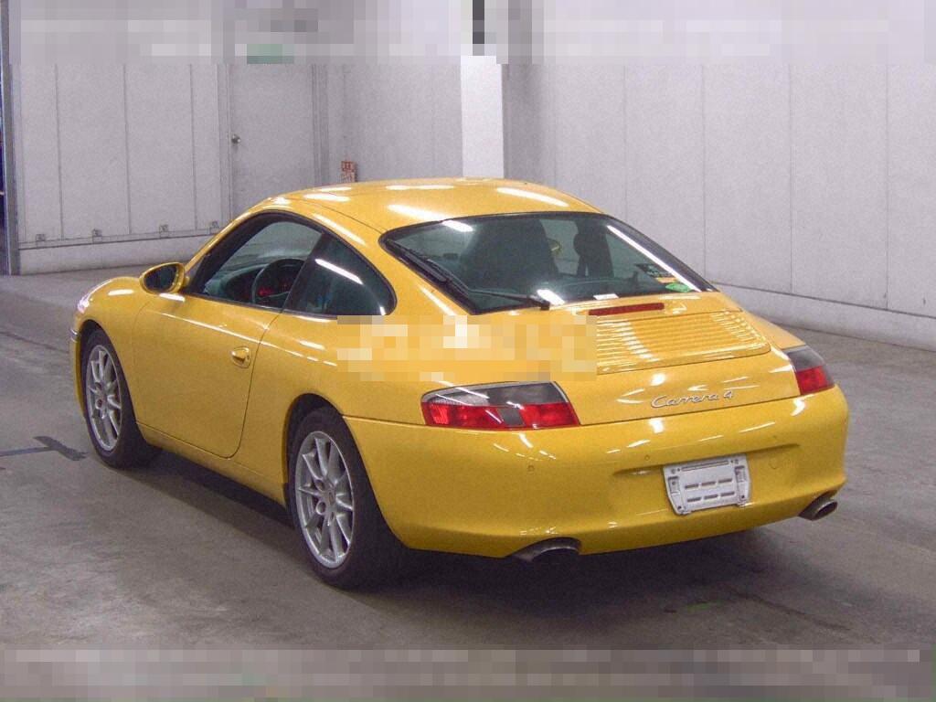 Porsche 911 CP 2002 - Image 3