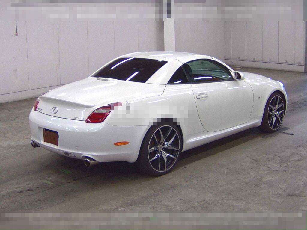 Lexus SC430 2012 - Image 6
