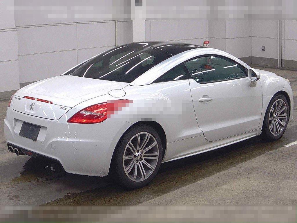 Peugeot RCZ 2011 - Image 6