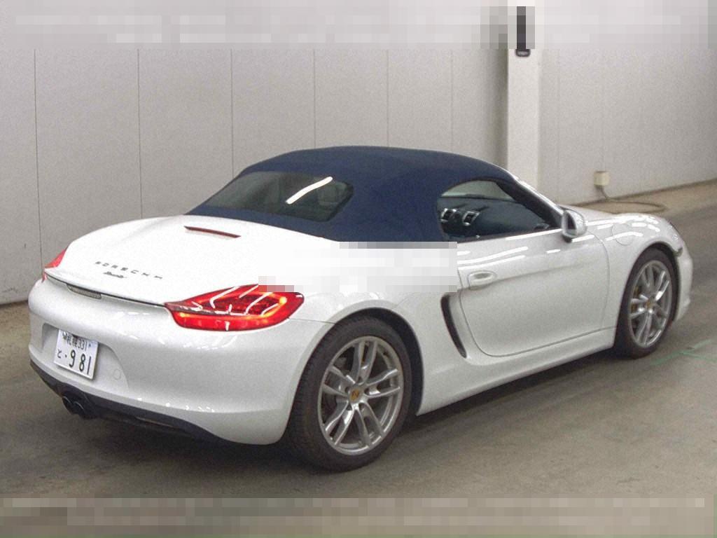 Porsche BOXSTER 2014 - Image 6