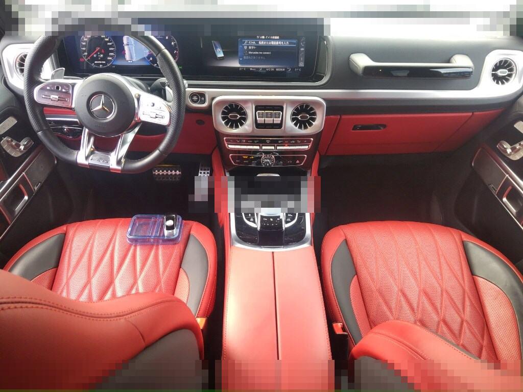 MERCEDES AMG G-CLASS 2019 - Image 4