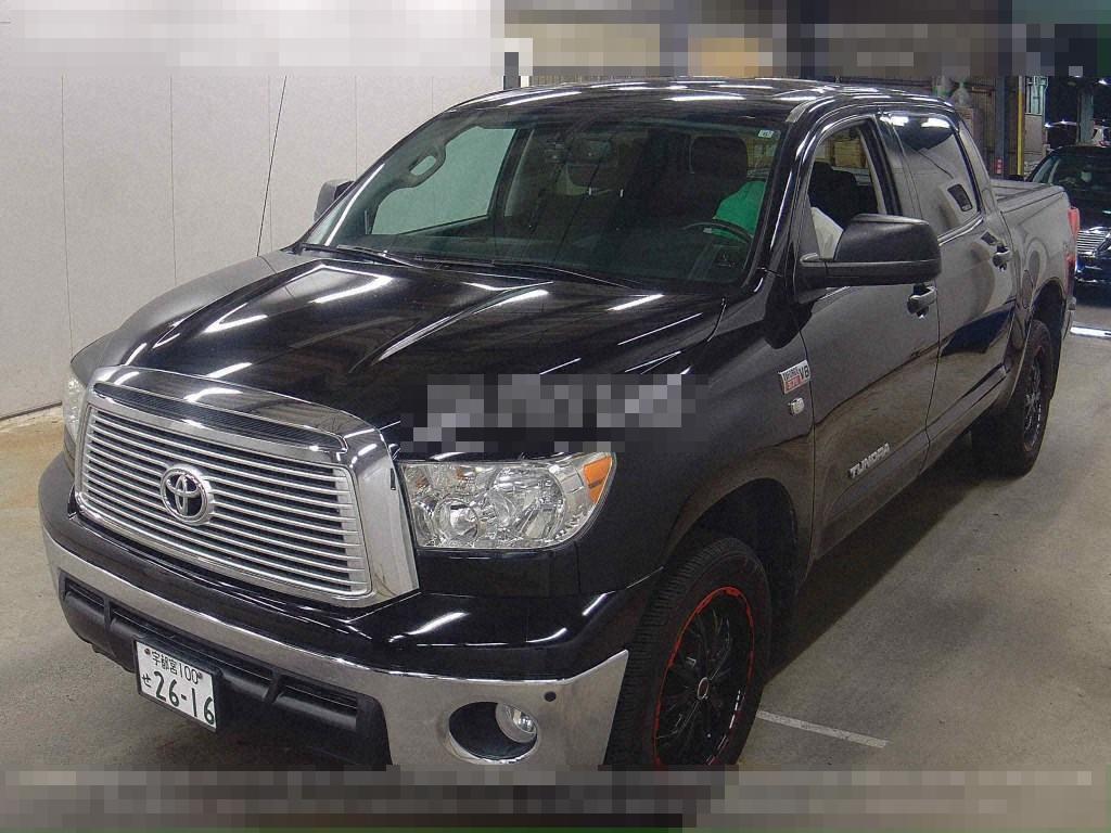 AMERICA TOYOTA TUNDRA 2013 - Image 5