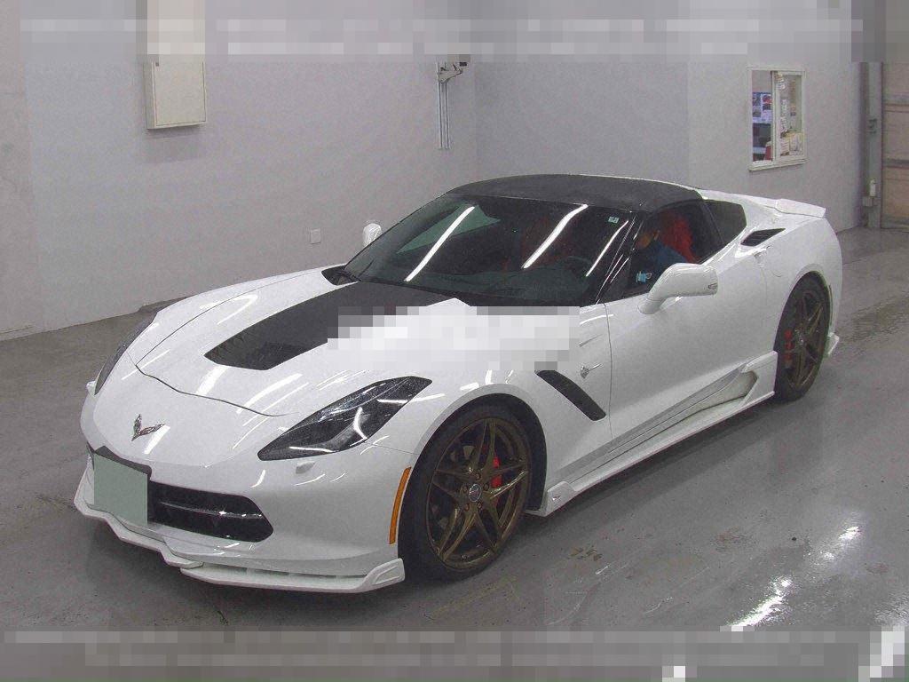 Chevrolet CORVETTE CP 2015 - Image 5