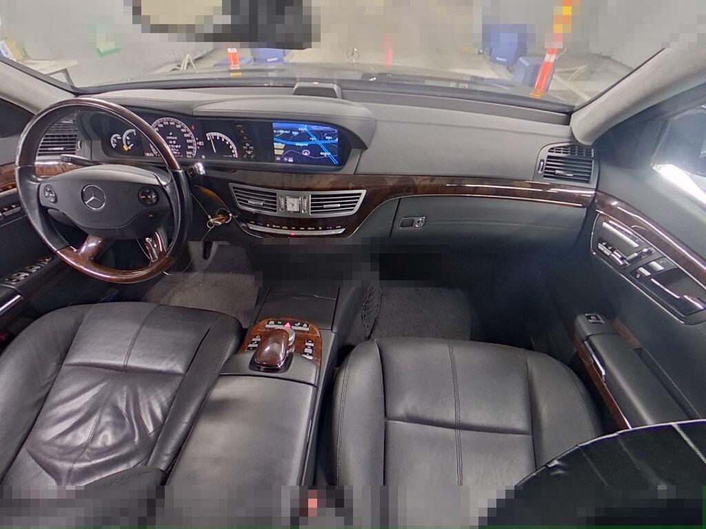 Mercedes-Benz S-Class 2006 - Image 4