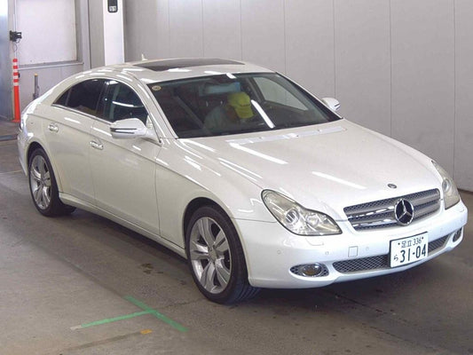 Mercedes-Benz CLS-Class 2009 - Image 1