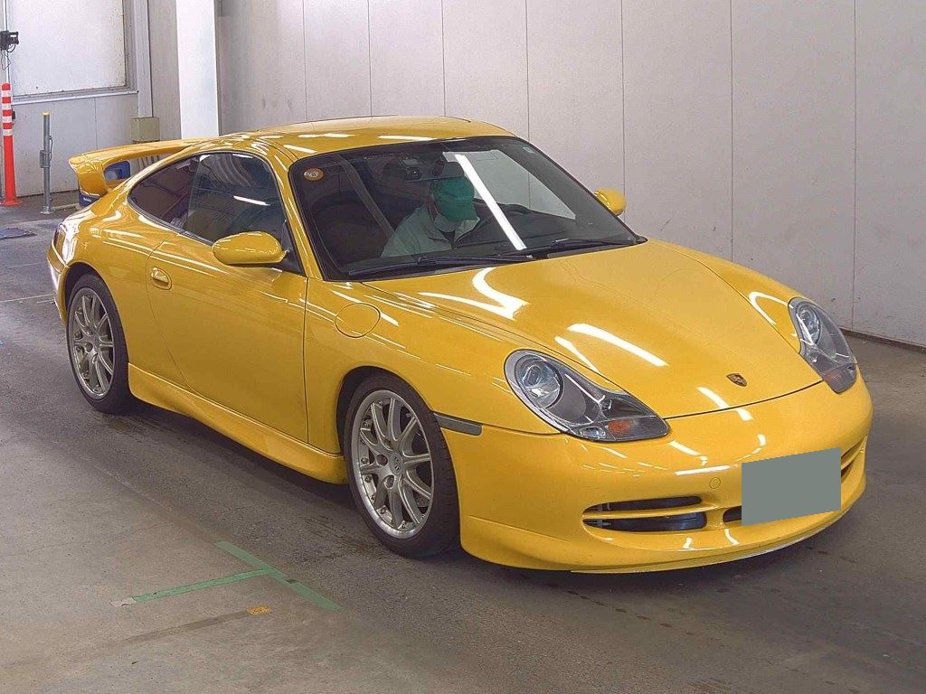 Porsche 911 CP 2001 - Image 1