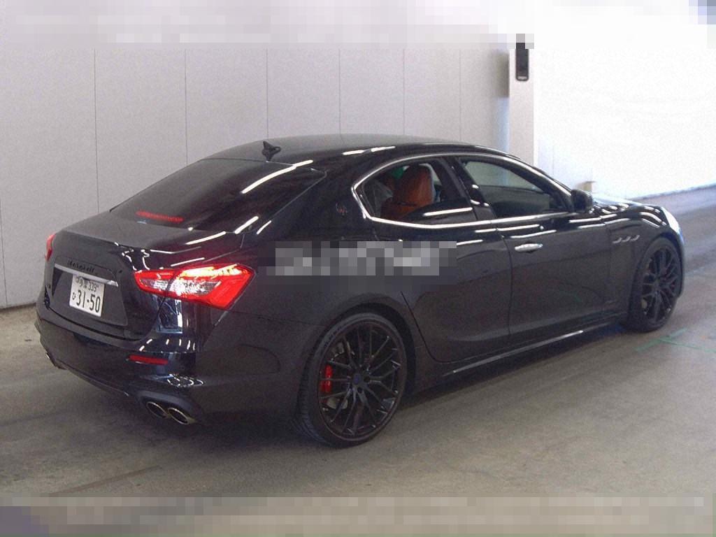 Maserati GHIBLI 2018 - Image 6