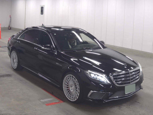 MERCEDES AMG S-CLASS 2014 - Image 1