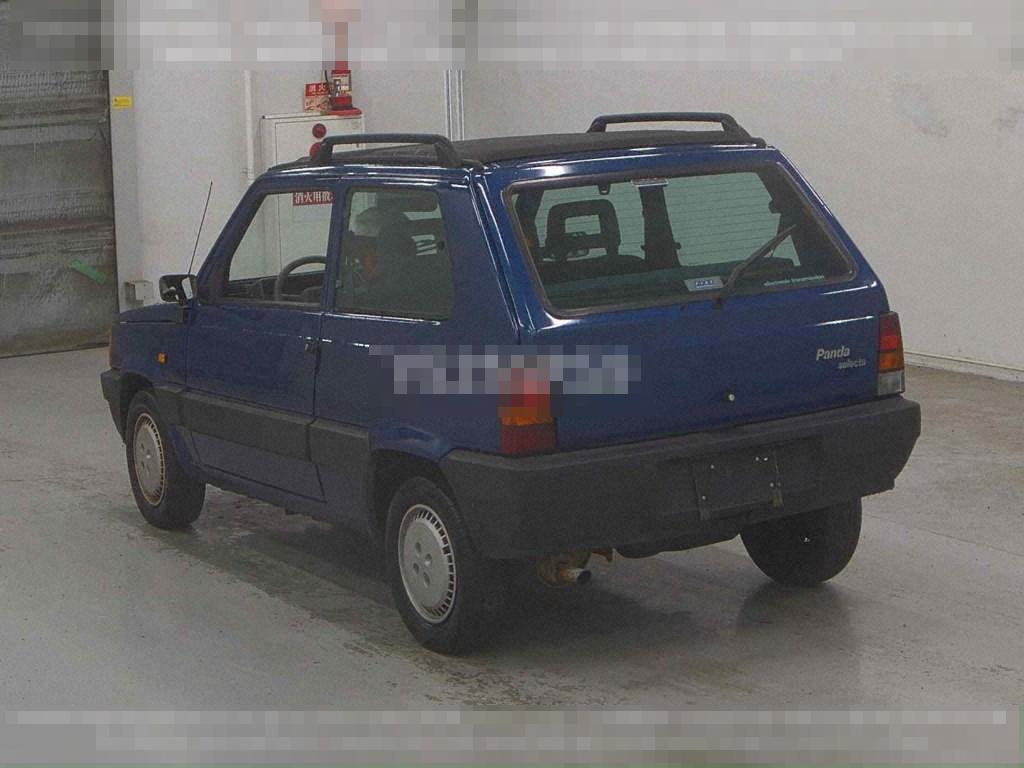 Fiat PANDA 1998 - Image 3