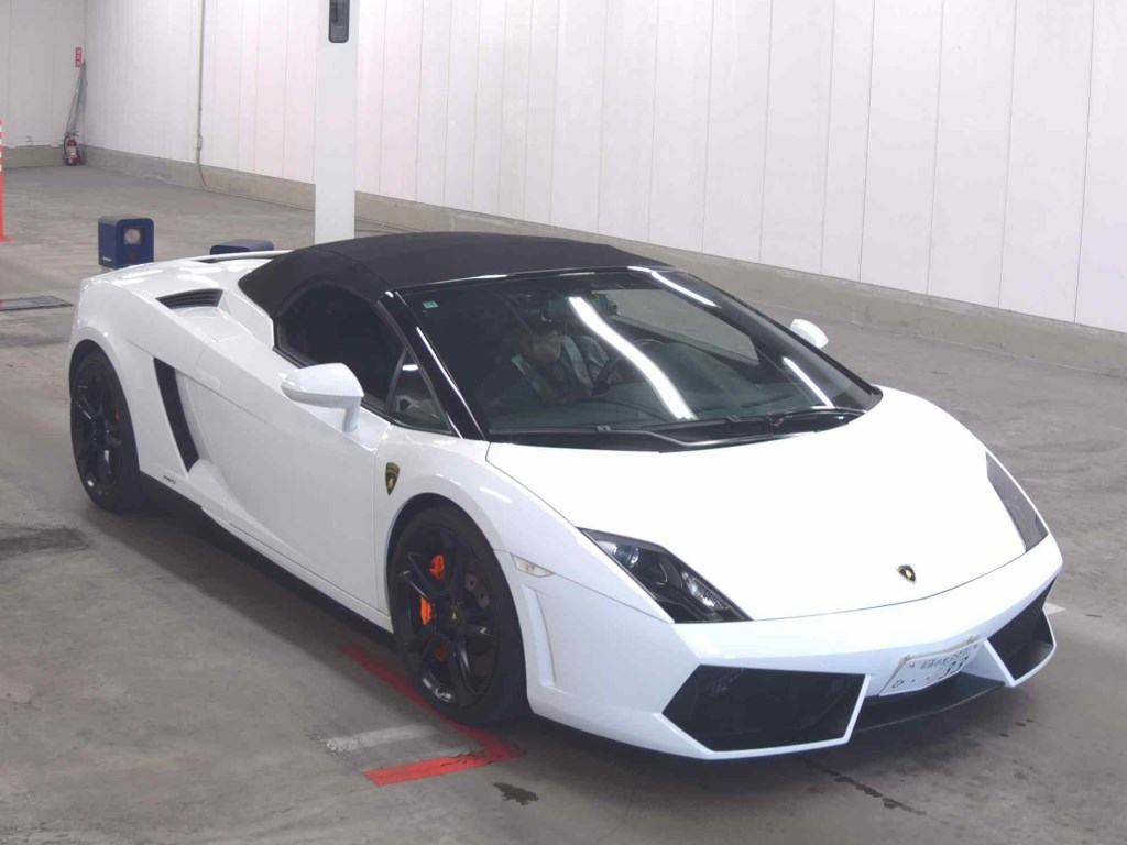 Lamborghini GALLARDO SPYDER 2013 - Image 2