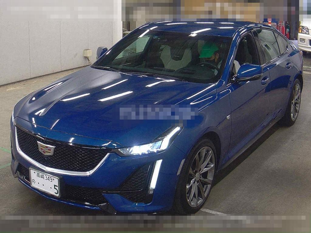 Cadillac CT5 2021 - Image 5