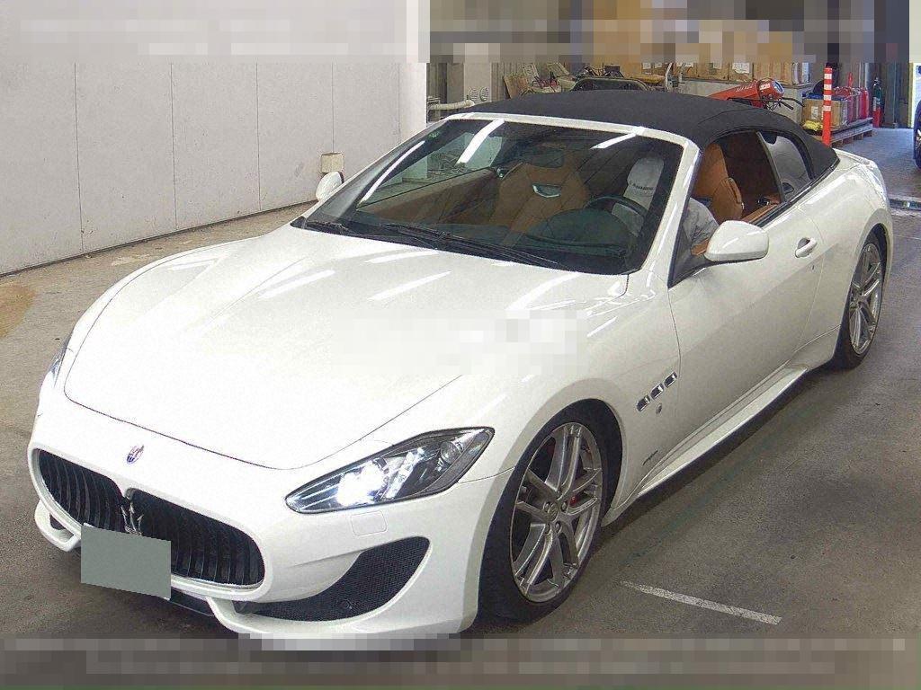 Maserati GRANCABRIO 2015 - Image 5
