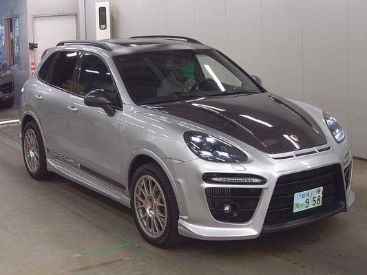 Porsche CAYENNE 2010 - Image 1