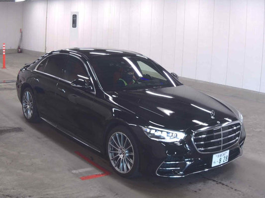 Mercedes-Benz S-Class 2021 - Image 1