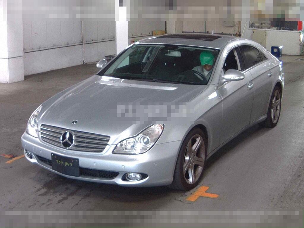 Mercedes-Benz CLS-Class 2007 - Image 5
