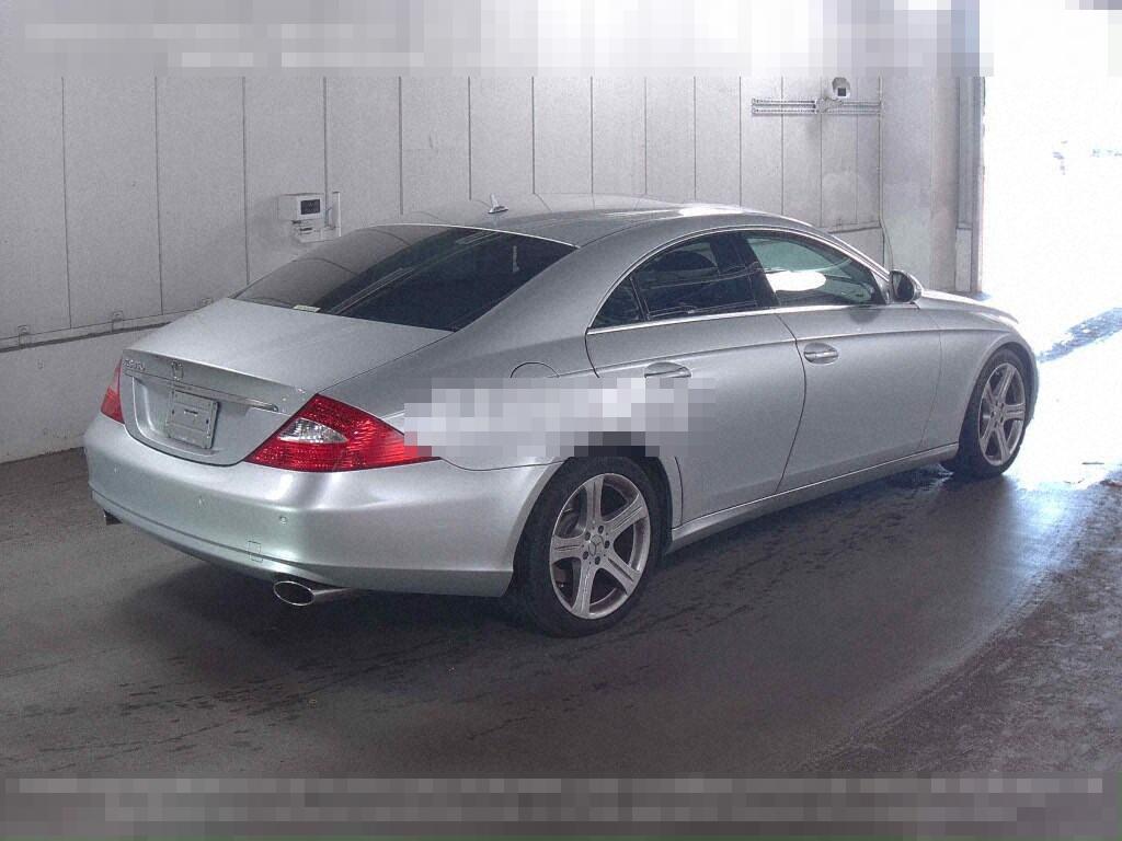 Mercedes-Benz CLS-Class 2007 - Image 6