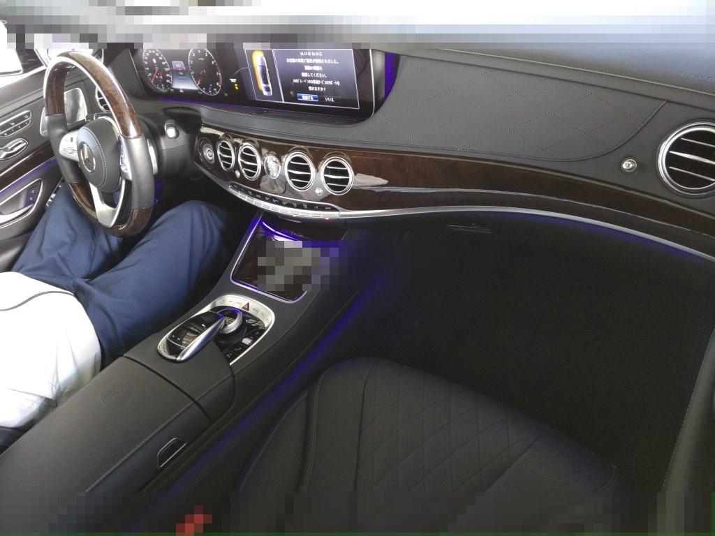 MERCEDES MAYBACH S-CLASS 2020 - Image 4