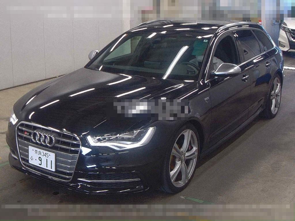 Audi S6 AVANT 2012 - Image 5