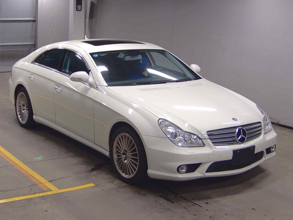 Mercedes-Benz CLS-Class 2007 - Image 1