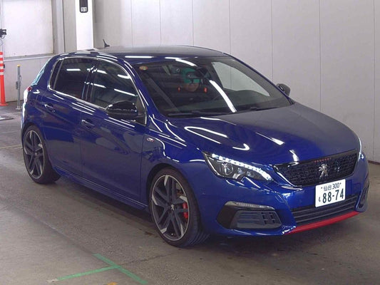 Peugeot 308 2018 - Image 1