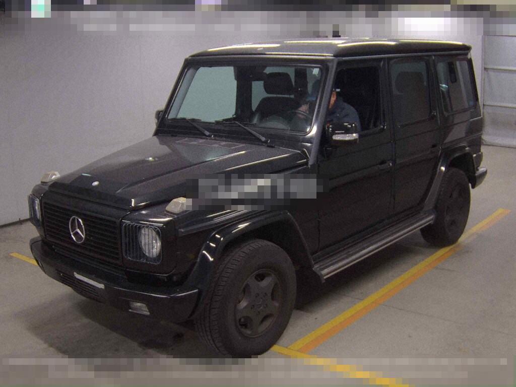 Mercedes-Benz G-Class 2002 - Image 5