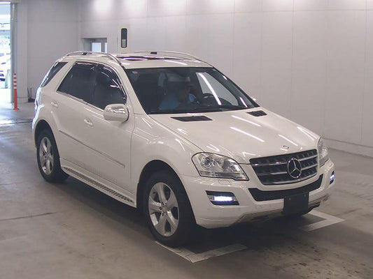 Mercedes-Benz M-CLASS 2010 - Image 1