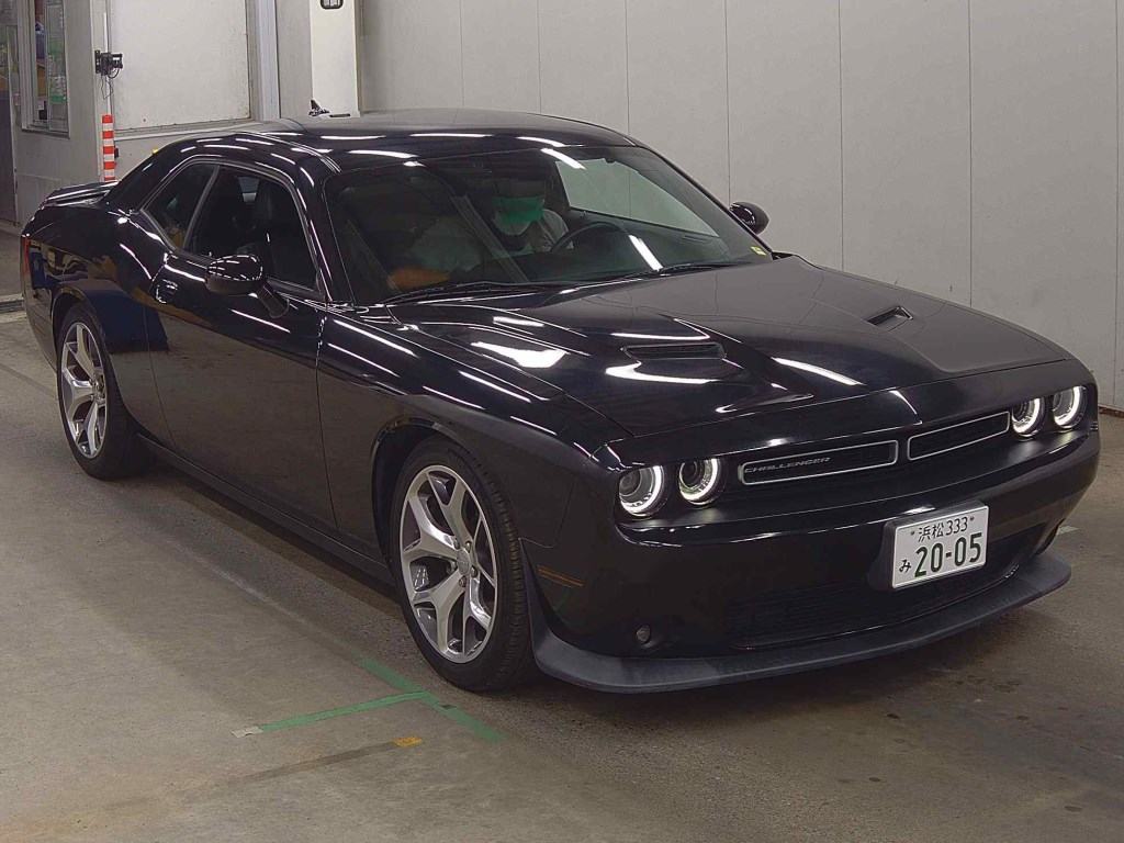 Dodge DODGE CHALLENGER CP 2015 - Image 1