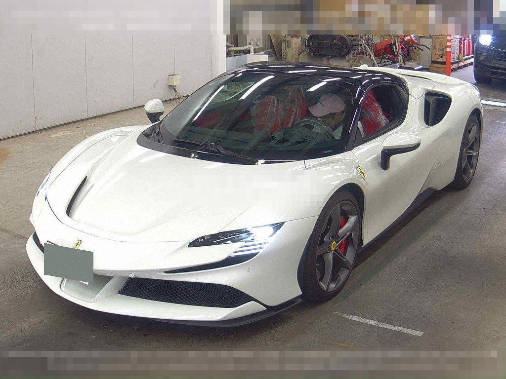 Ferrari SF90 SPIDER 2024 - Image 5