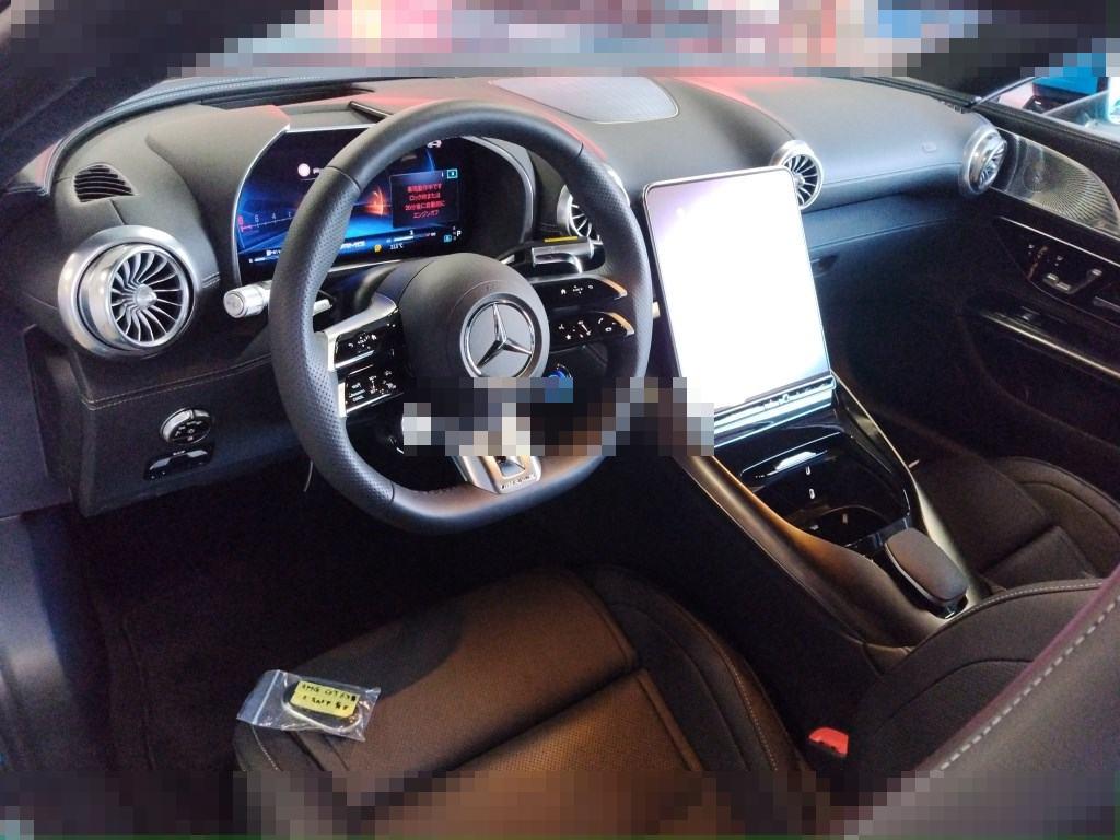 MERCEDES AMG GT CP 2024 - Image 4