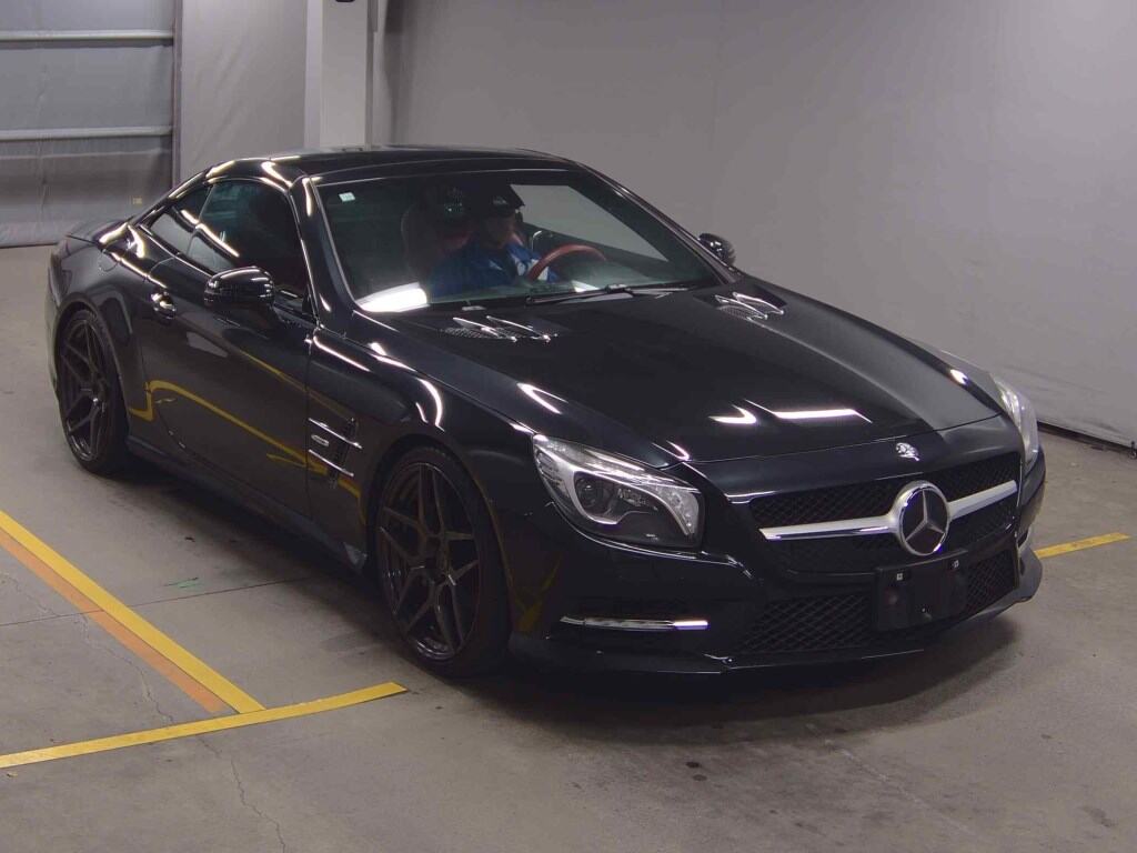 Mercedes-Benz SL OP 2012 - Image 1