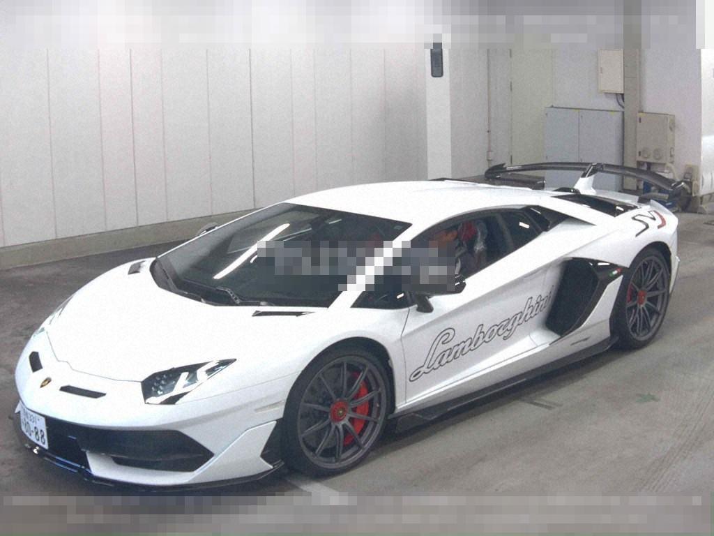 Lamborghini AVENTADOR CP 2019 - Image 5