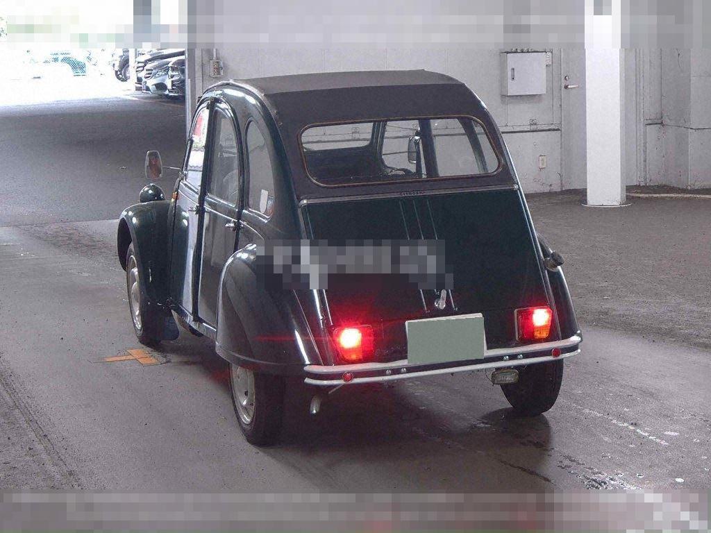 Citroen 2CV6 1981 - Image 3