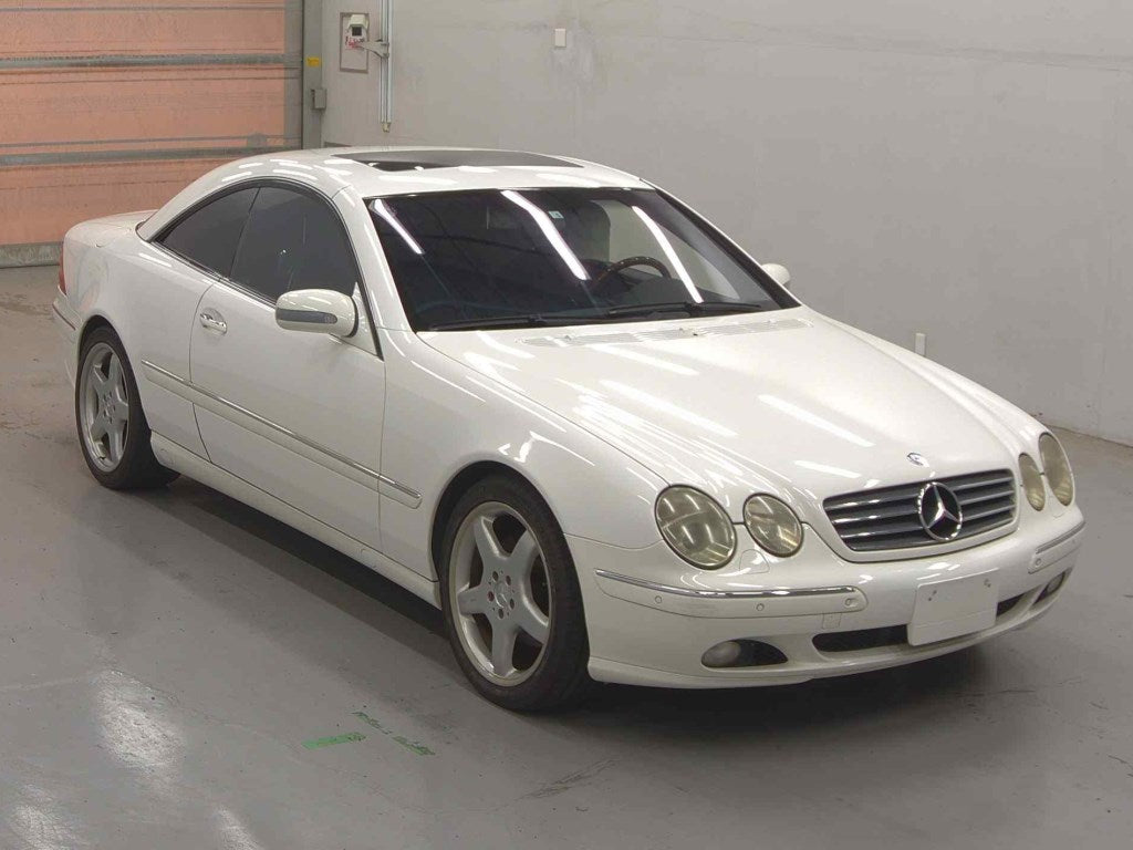 Mercedes-Benz CL-Class 2002 - Image 2