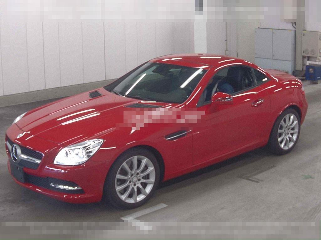 Mercedes-Benz SLK 2012 - Image 5