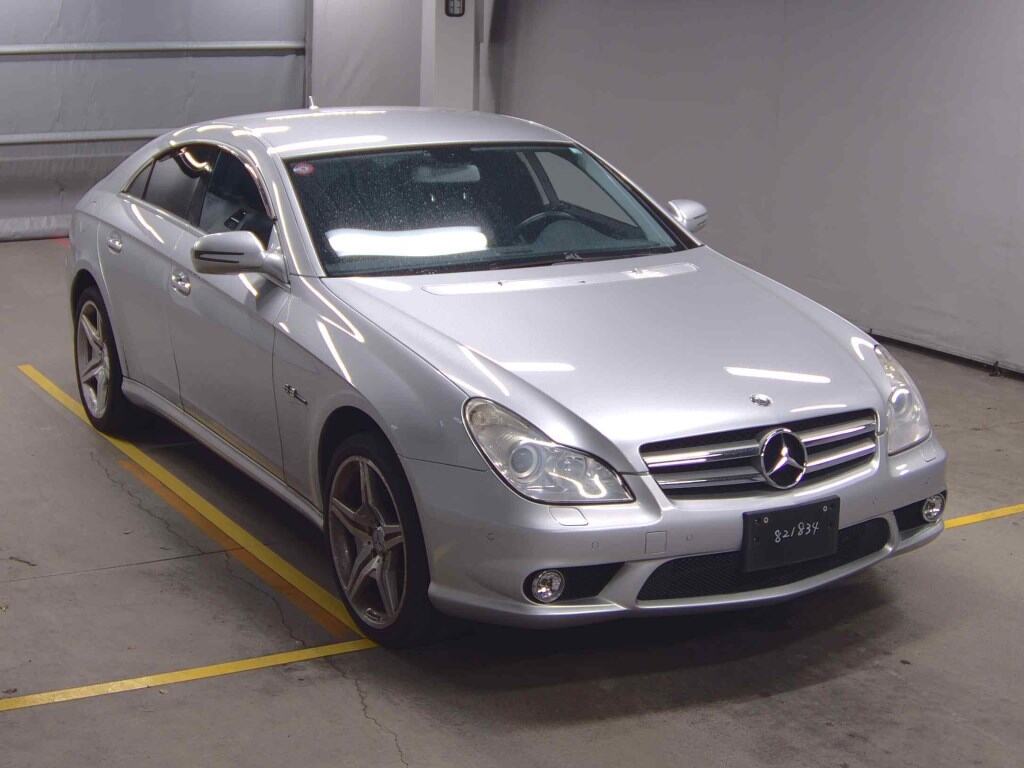 Mercedes-Benz CLS-Class 2008 - Image 1