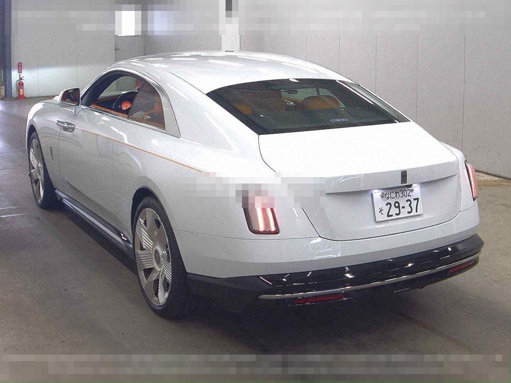 Rolls Royce SPECTRE 2025 - Image 3