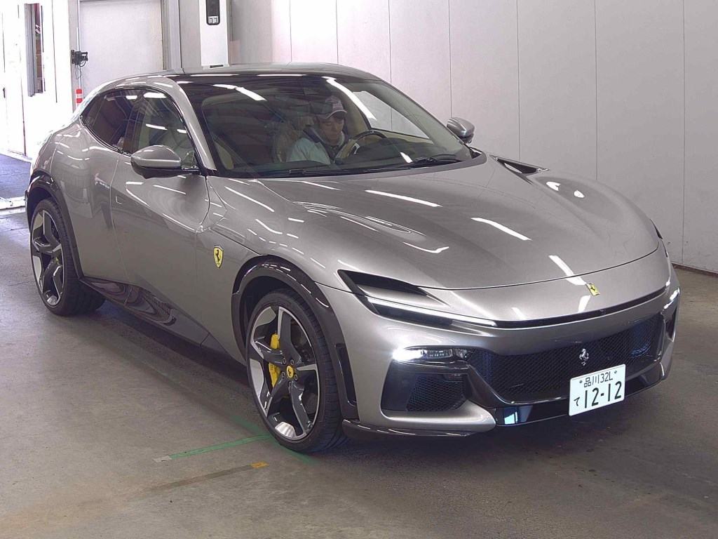 Ferrari PUROSANGUE 2025 - Image 1