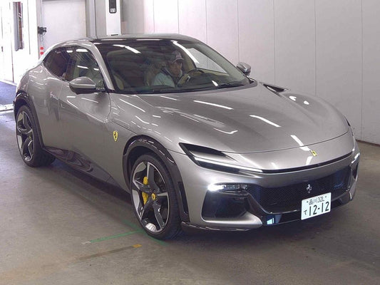 Ferrari PUROSANGUE 2025 - Image 1