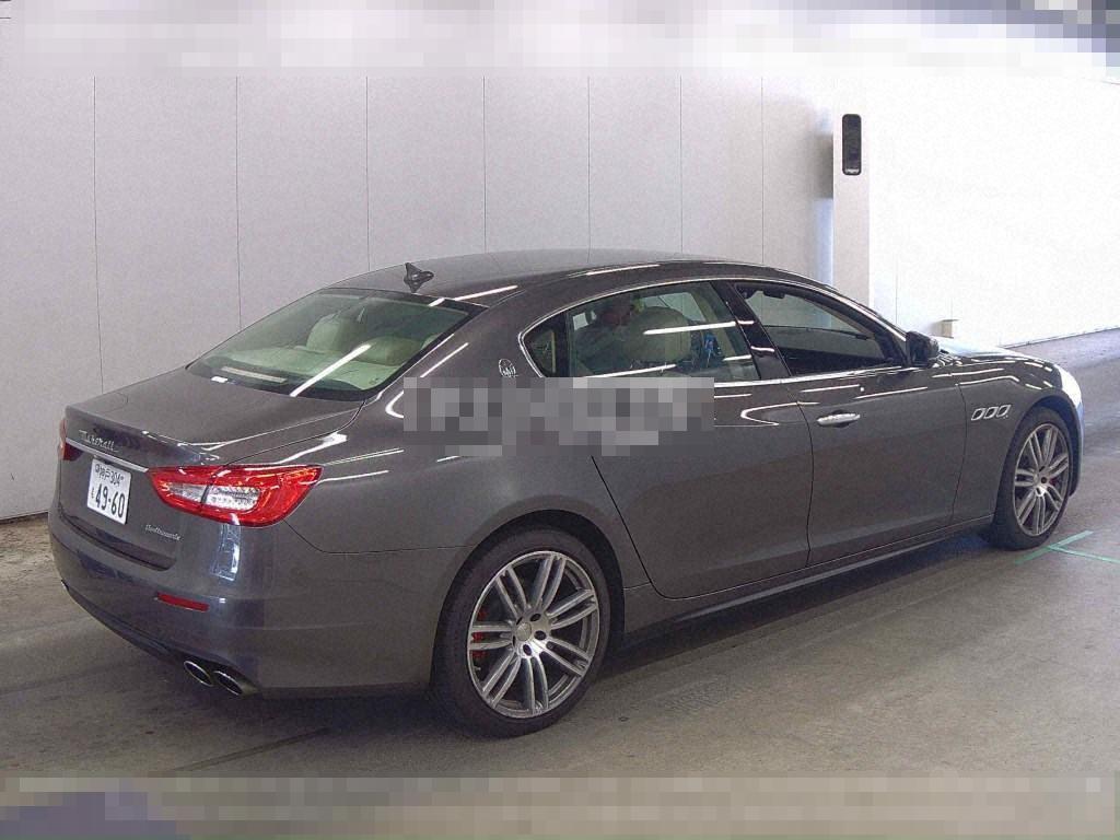 Maserati QUATTROPORTE 2017 - Image 6