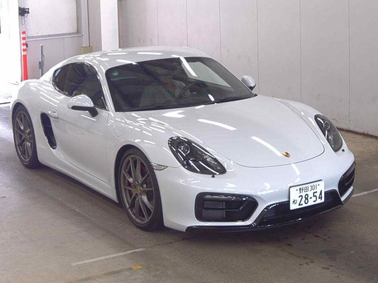 Porsche CAYMAN 2016 - Image 1