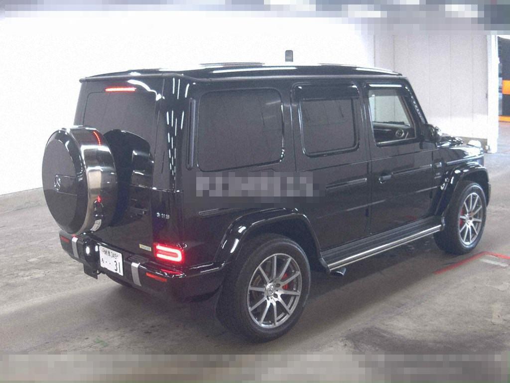 MERCEDES AMG G-CLASS 2019 - Image 6
