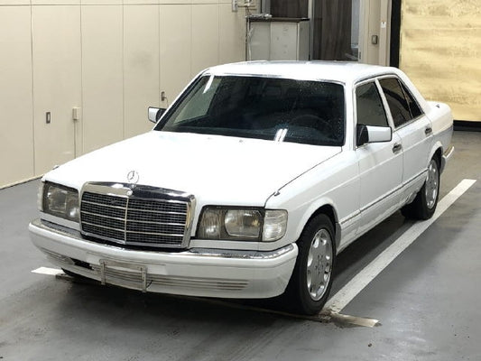 Mercedes-Benz S-Class 1988 - Image 4