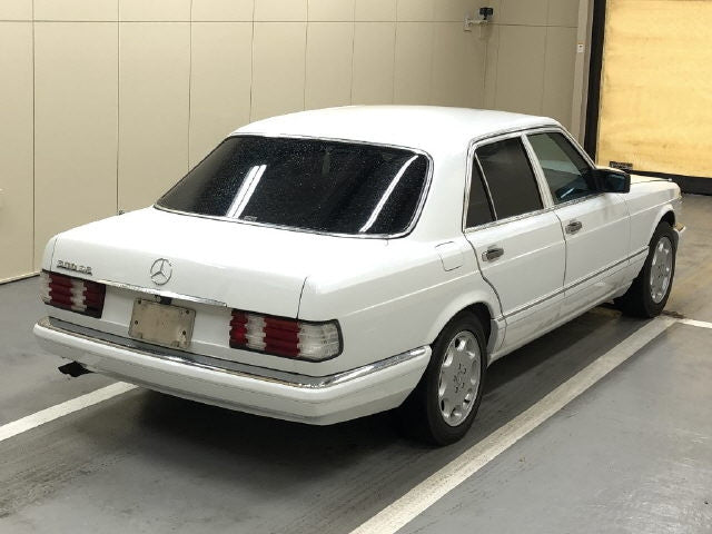 Mercedes-Benz S-Class 1988 - Image 5