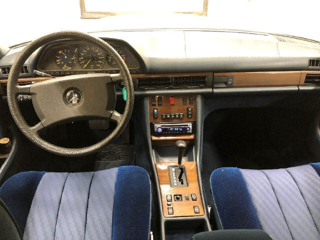 Mercedes-Benz S-Class 1988 - Image 6