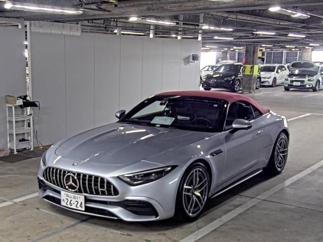 Mercedes-Benz AMG 2024 - Image 5