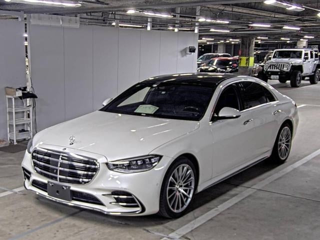 Mercedes-Benz S-Class 2022 - Image 5