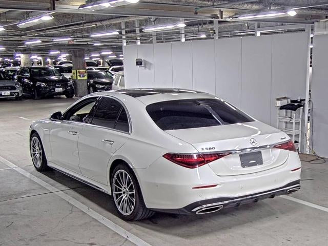 Mercedes-Benz S-Class 2022 - Image 6