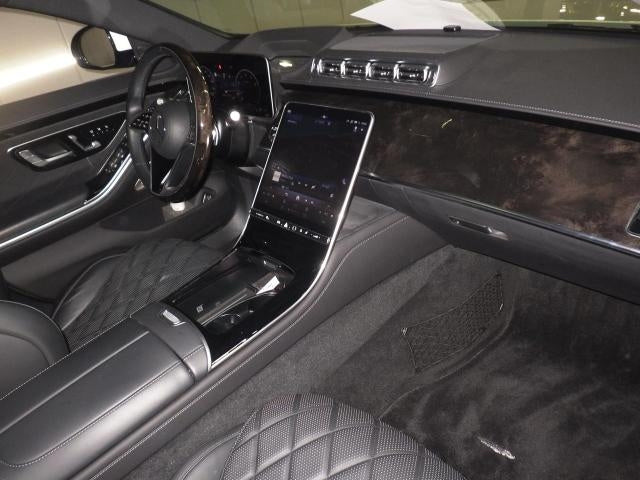 Mercedes-Benz S-Class 2022 - Image 4